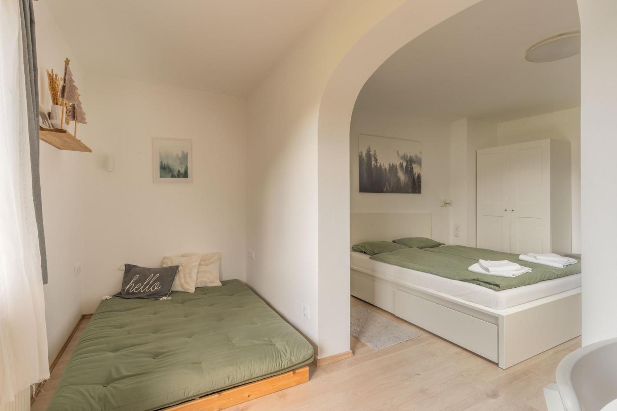 Lobe Apartment 바트 미테른도르프 외부 사진